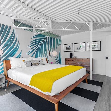 Limon Palm Springs A Luxury Boutique Hotel Exteriör bild