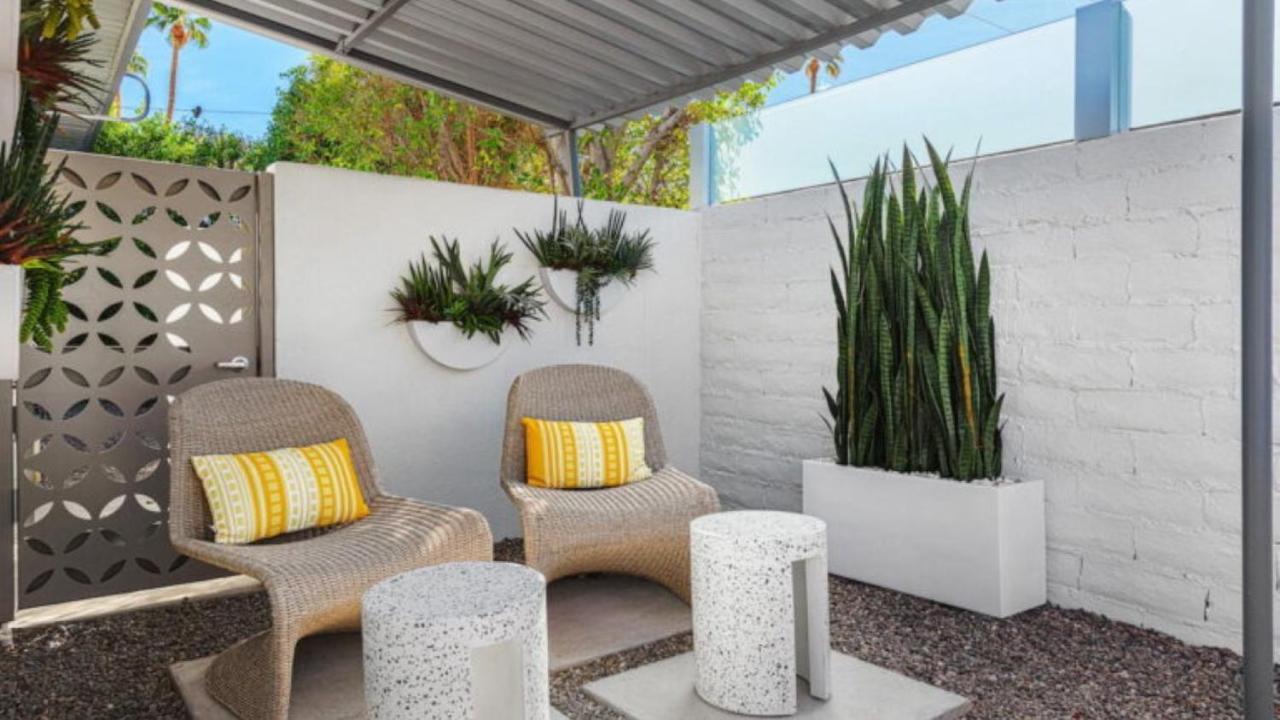 Limon Palm Springs A Luxury Boutique Hotel Exteriör bild