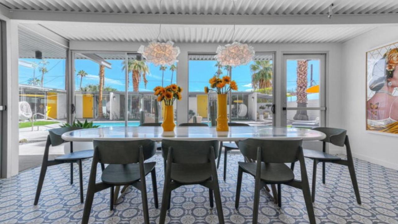 Limon Palm Springs A Luxury Boutique Hotel Exteriör bild