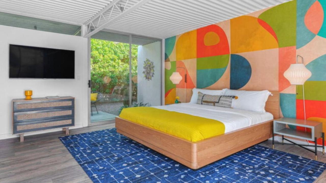 Limon Palm Springs A Luxury Boutique Hotel Exteriör bild