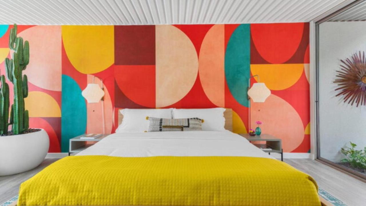 Limon Palm Springs A Luxury Boutique Hotel Exteriör bild