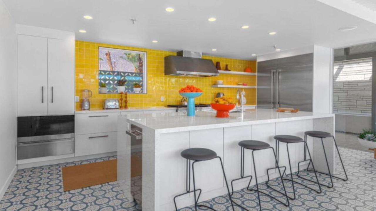 Limon Palm Springs A Luxury Boutique Hotel Exteriör bild
