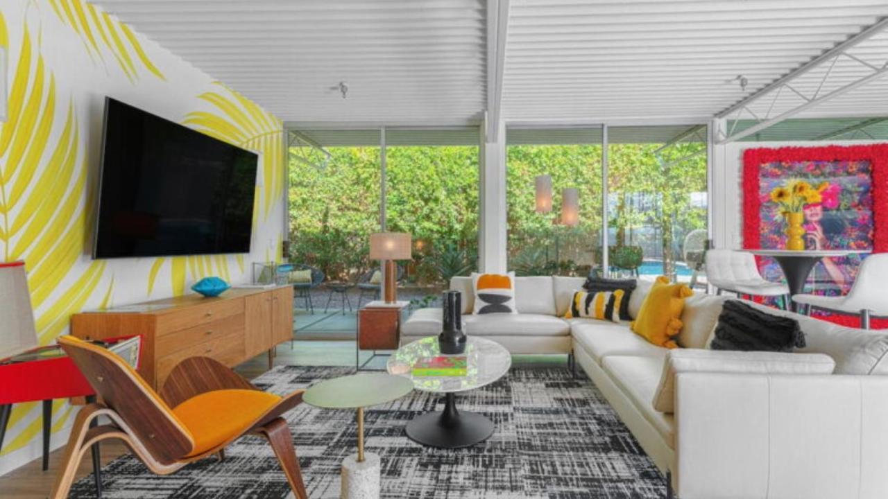 Limon Palm Springs A Luxury Boutique Hotel Exteriör bild
