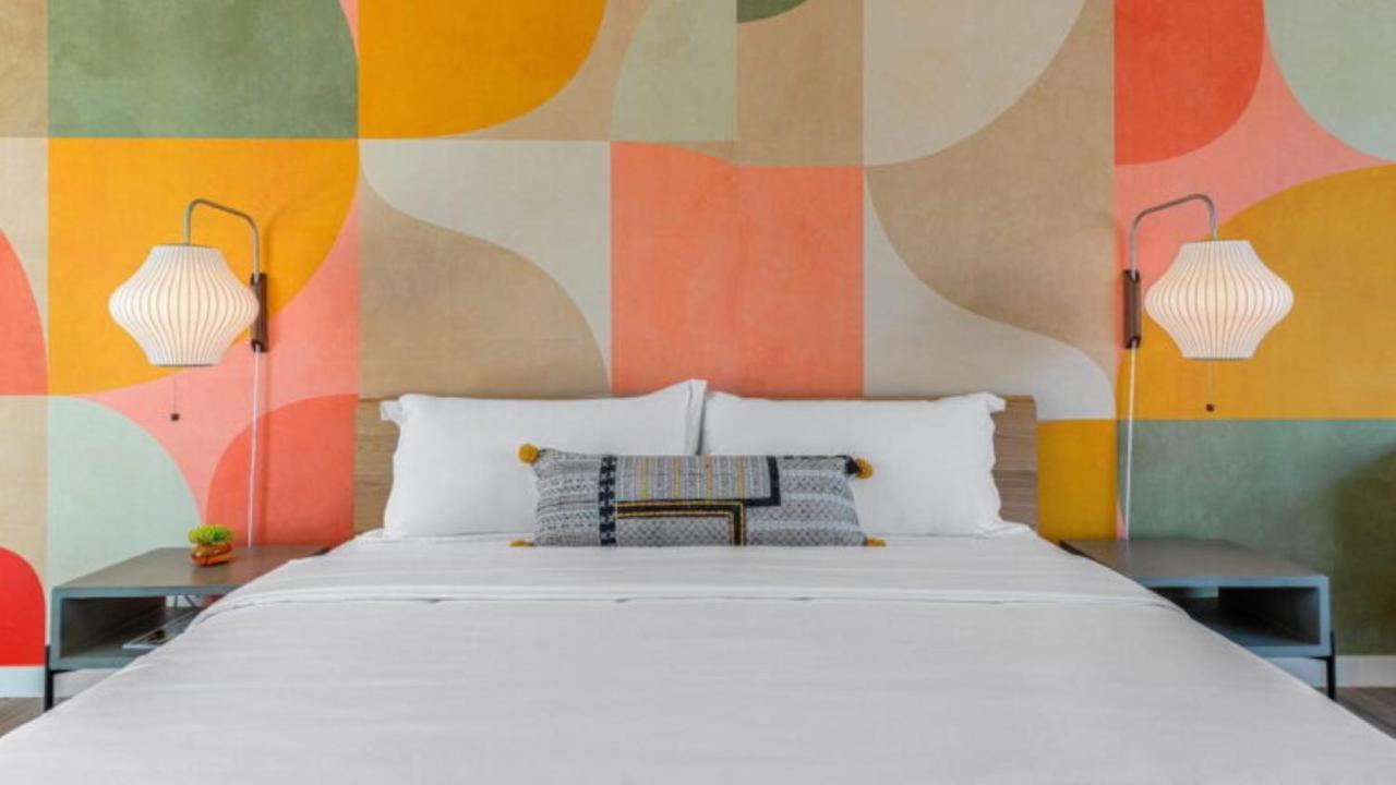 Limon Palm Springs A Luxury Boutique Hotel Exteriör bild